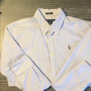 Ralph Lauren Long Sleeve Button Up